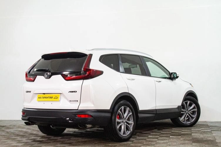 Honda CR-V 6 из 6