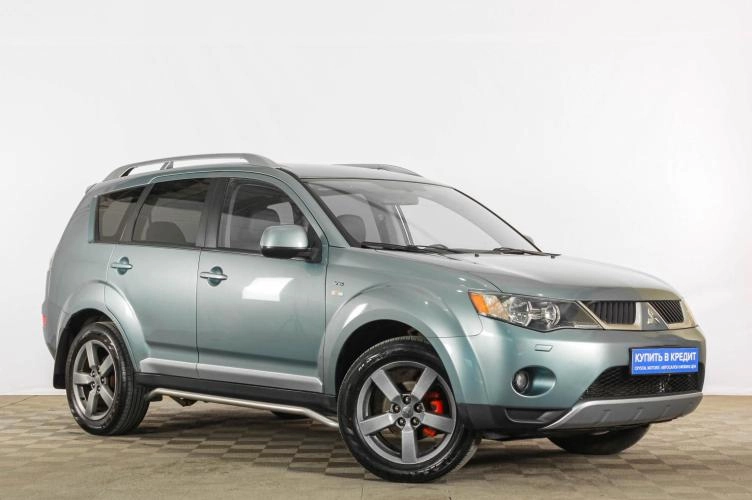 Mitsubishi Outlander 1 из 6