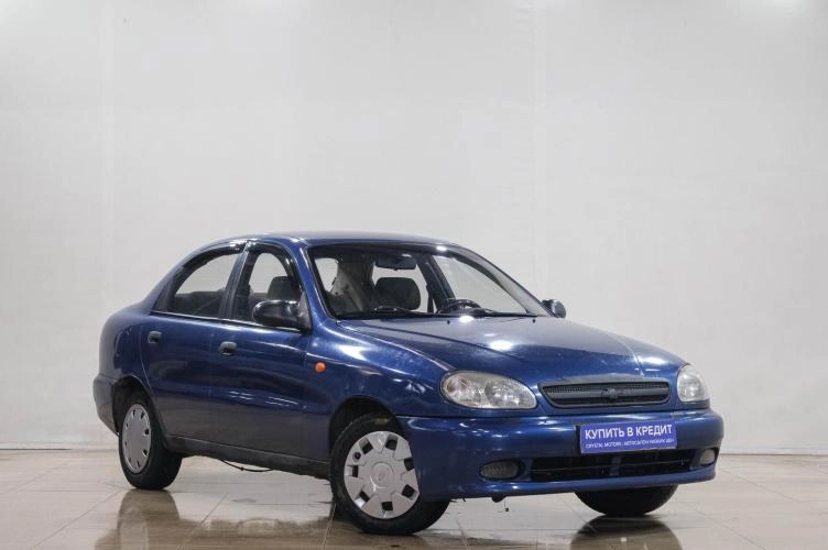 Chevrolet Lanos 1 из 6
