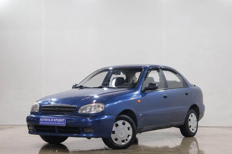 Chevrolet Lanos 3 из 6