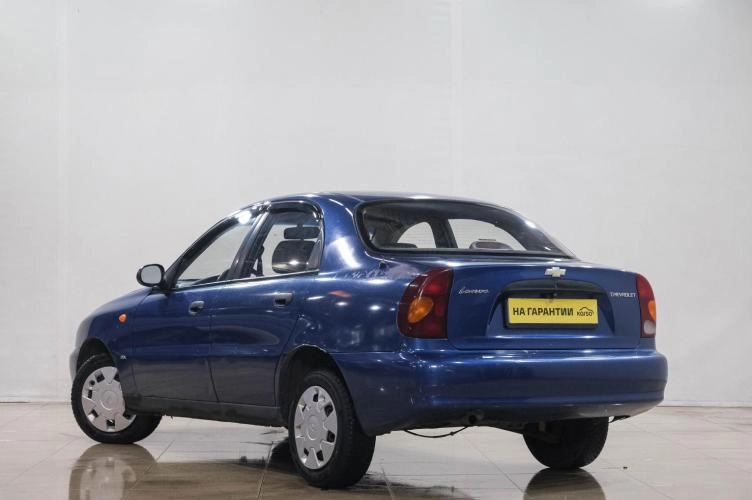 Chevrolet Lanos 4 из 6