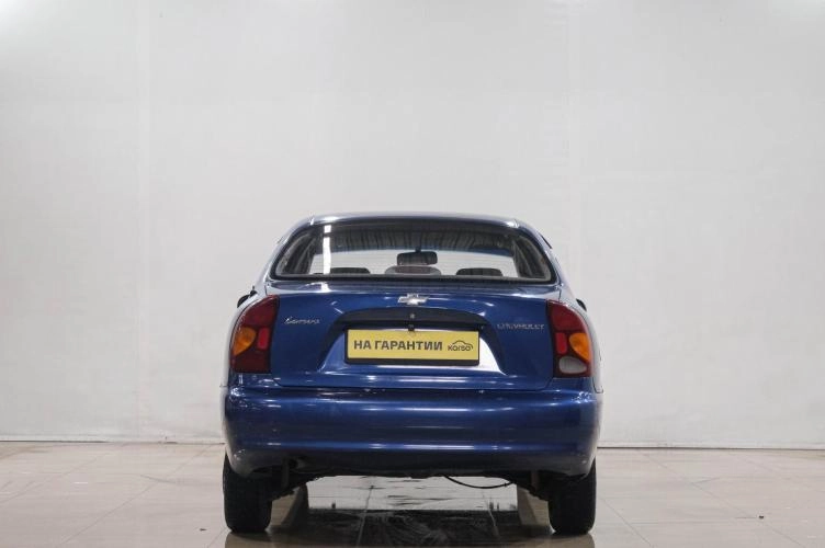 Chevrolet Lanos 5 из 6