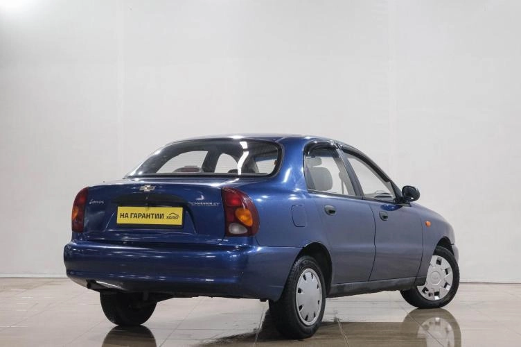 Chevrolet Lanos 6 из 6