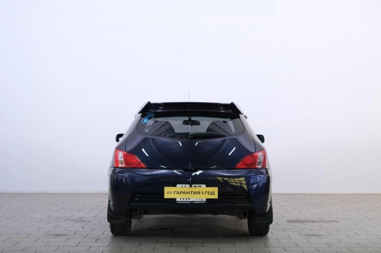 Toyota WiLL 5 из 6