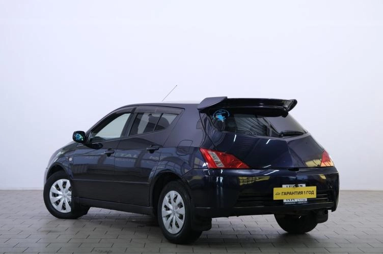 Toyota WiLL 4 из 6
