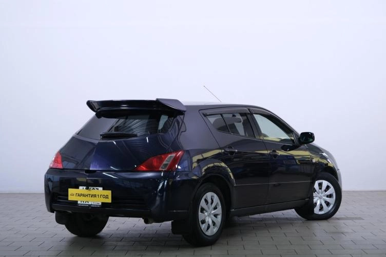 Toyota WiLL 6 из 6
