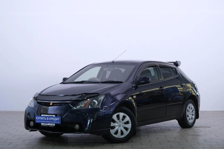 Toyota WiLL 3 из 6