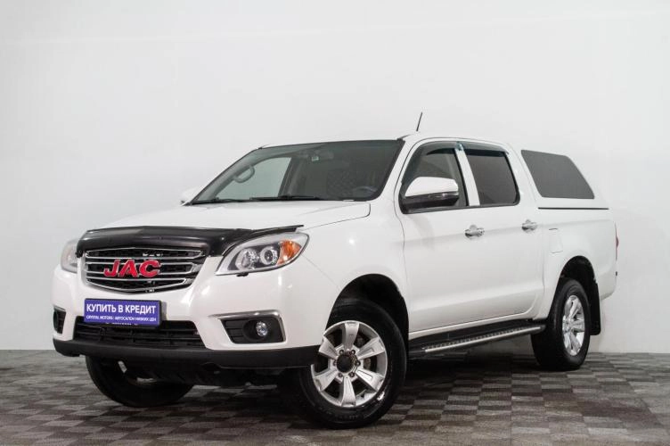 JAC T6 3 из 6