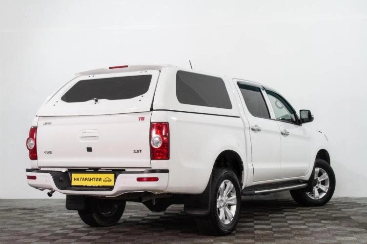 JAC T6 4 из 6