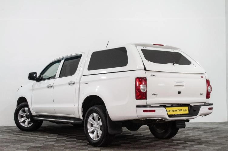 JAC T6 5 из 6