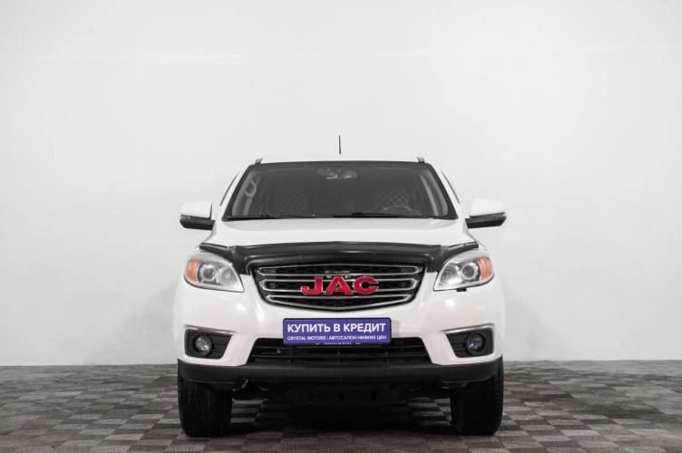JAC T6 2 из 6
