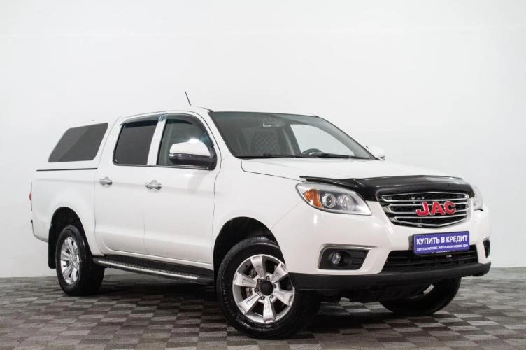 JAC T6 1 из 6