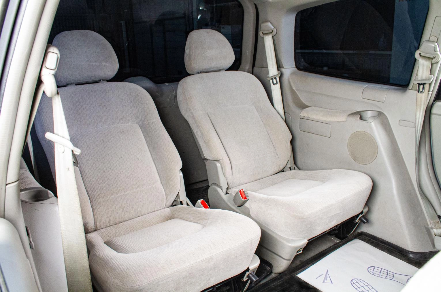 Hyundai Trajet 16 из 17