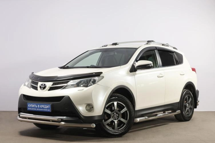 Toyota RAV4 3 из 6