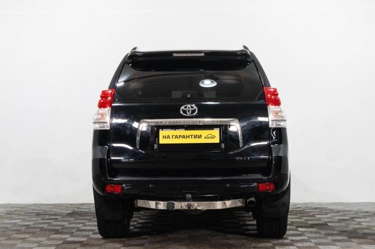 Toyota Land Cruiser Prado 5 из 6