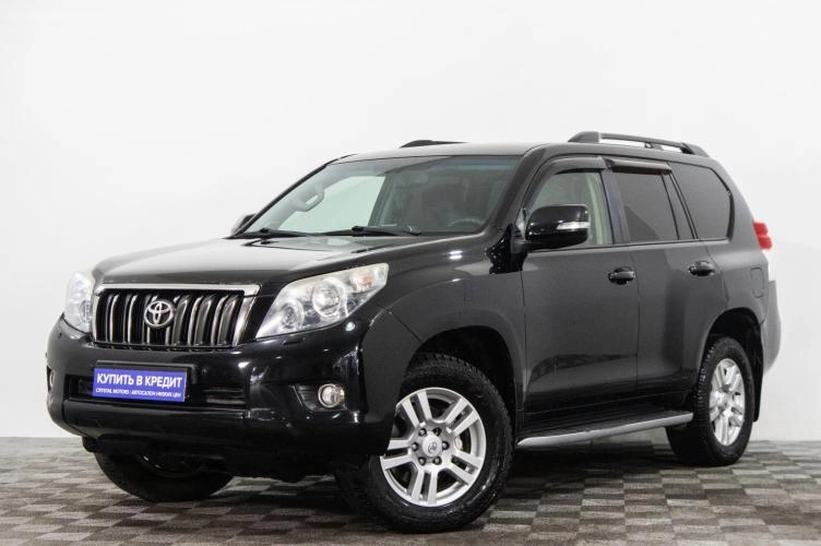 Toyota Land Cruiser Prado 3 из 6