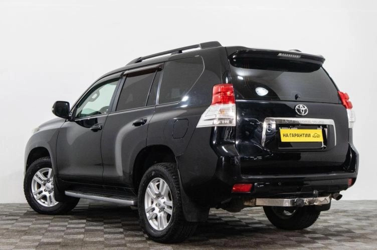 Toyota Land Cruiser Prado 6 из 6