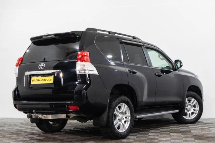 Toyota Land Cruiser Prado 4 из 6