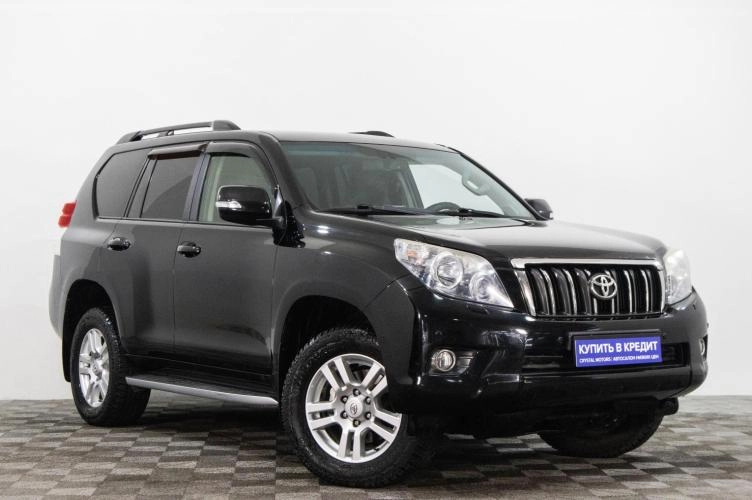 Toyota Land Cruiser Prado 1 из 6