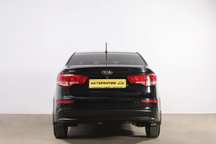 KIA Rio 5 из 6