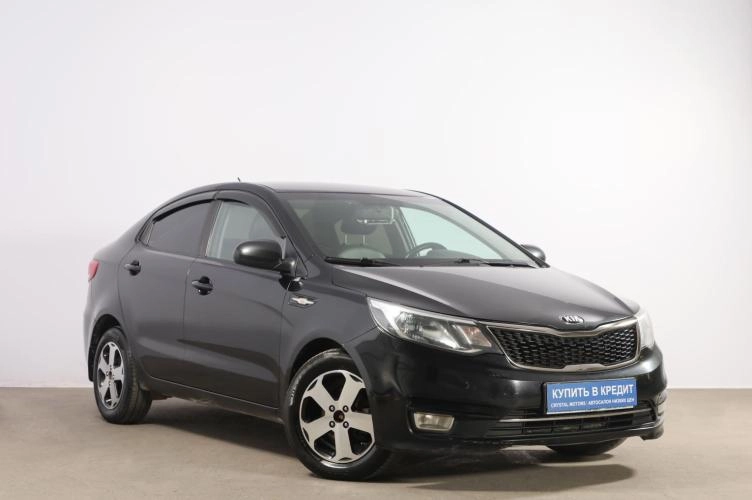 KIA Rio 1 из 6