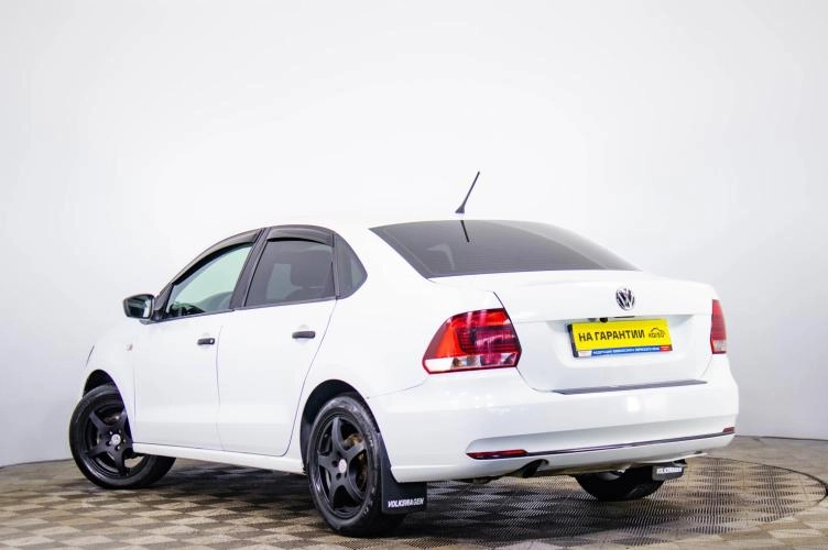 Volkswagen Polo 6 из 6