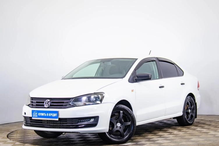 Volkswagen Polo 3 из 6