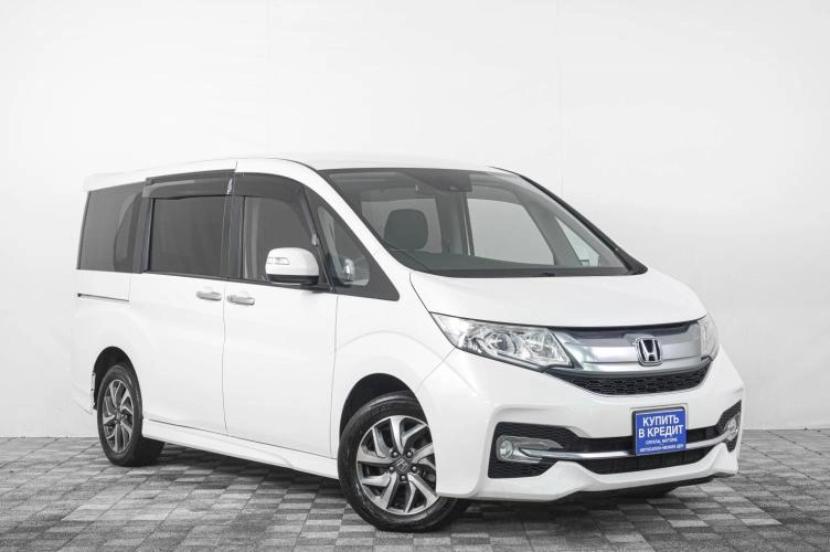 Honda Stepwgn Spada