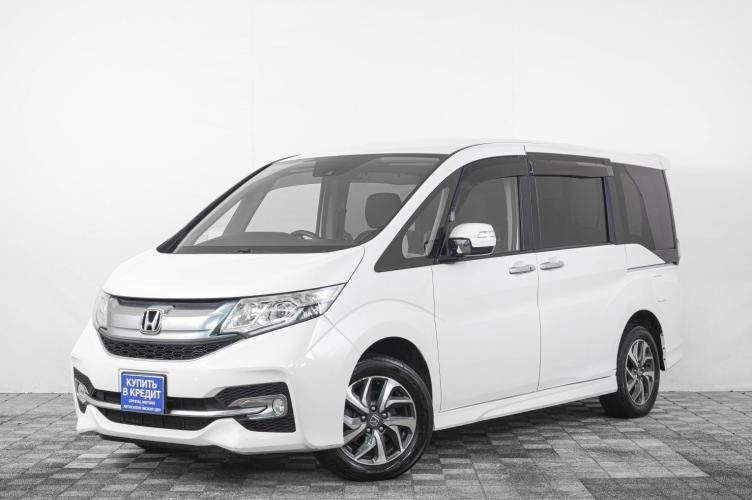 Honda Stepwgn Spada 3 из 6