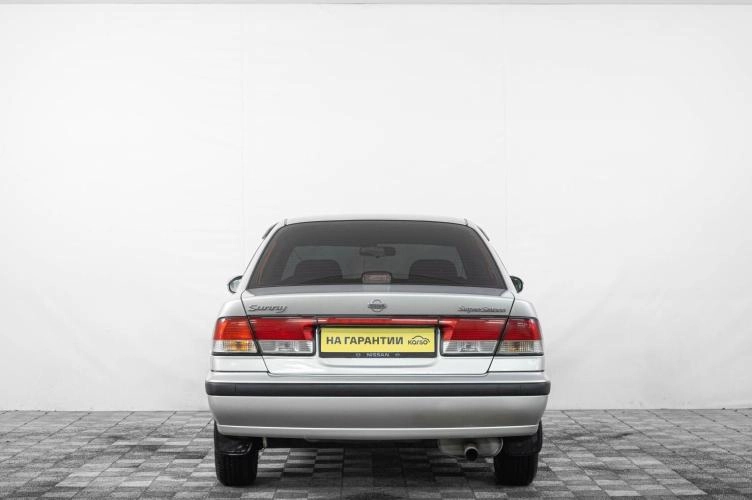 Nissan Sunny 5 из 6