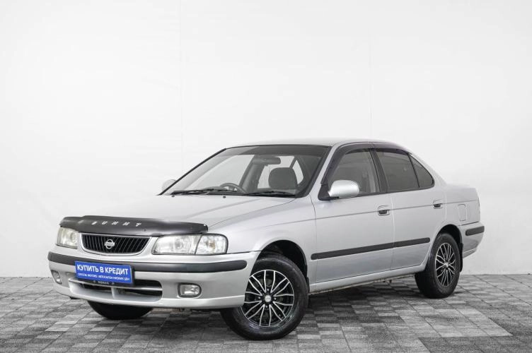 Nissan Sunny 3 из 6