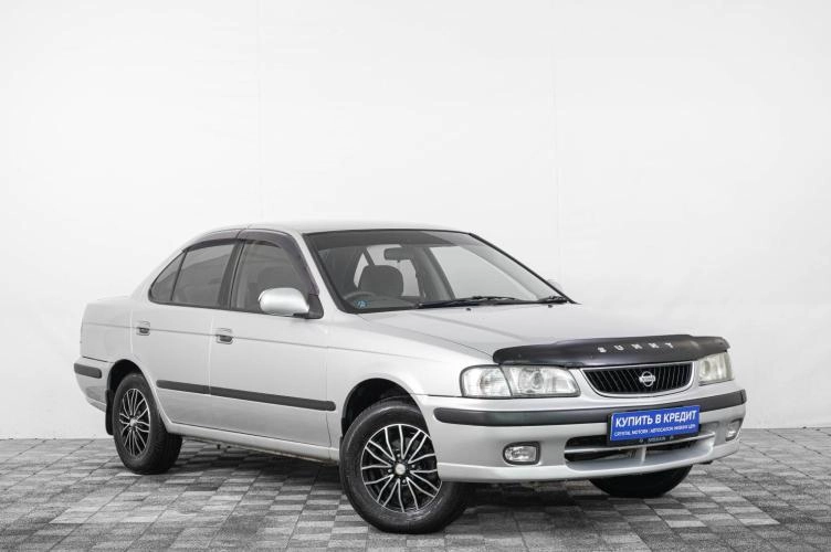 Nissan Sunny 1 из 6