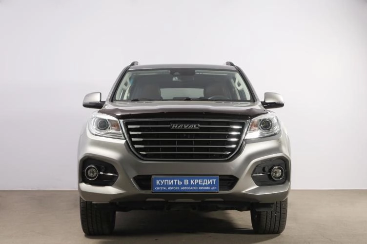 Haval H9 2 из 6