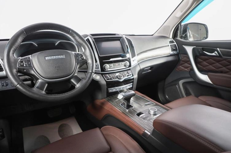 Haval H9 7 из 18