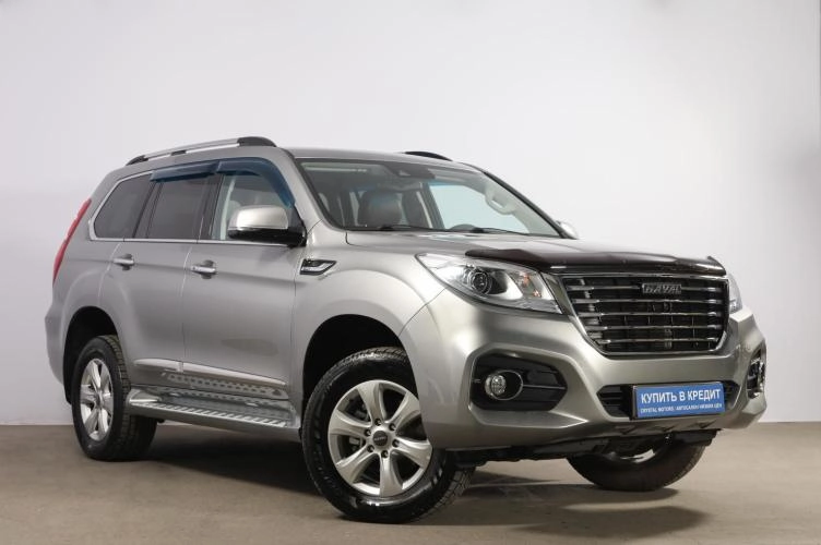 Haval H9 1 из 6