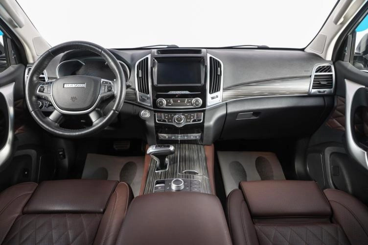 Haval H9 8 из 18