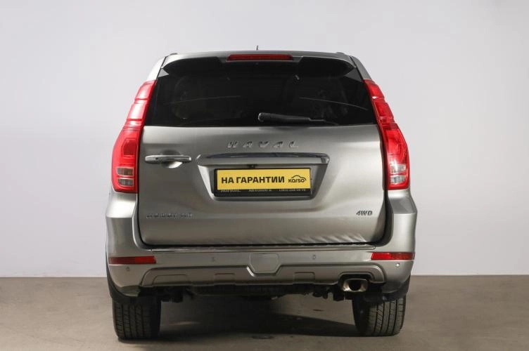Haval H9 5 из 6