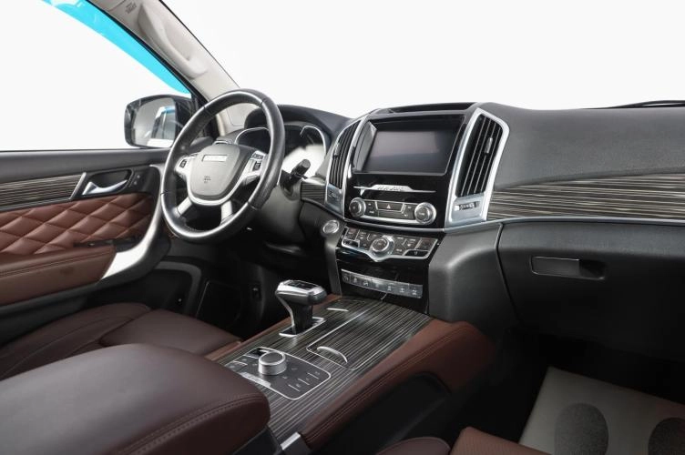 Haval H9 9 из 18