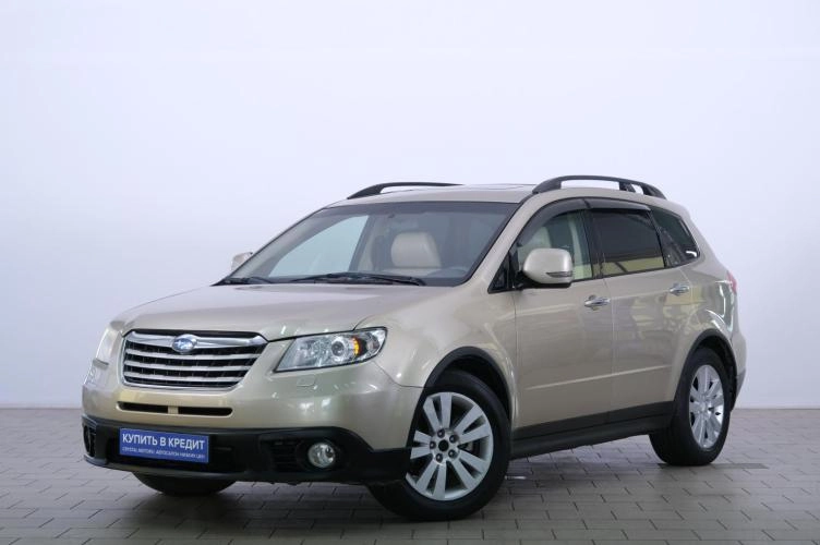 Subaru Tribeca 3 из 6