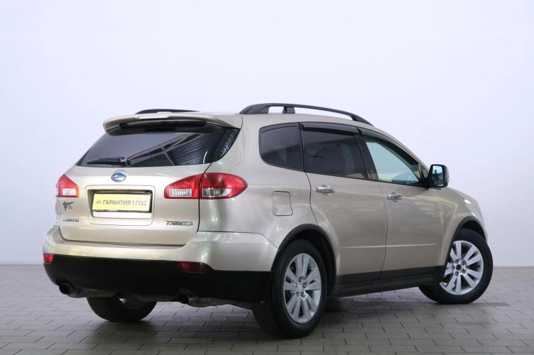 Subaru Tribeca 6 из 6