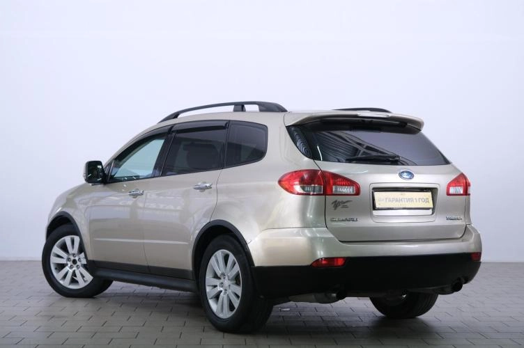 Subaru Tribeca 4 из 6