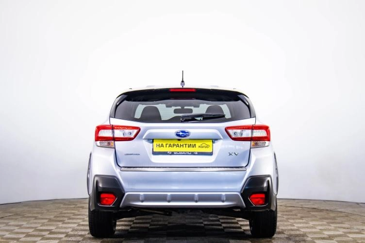 Subaru XV 5 из 6