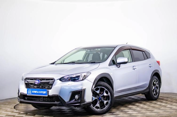 Subaru XV 3 из 6