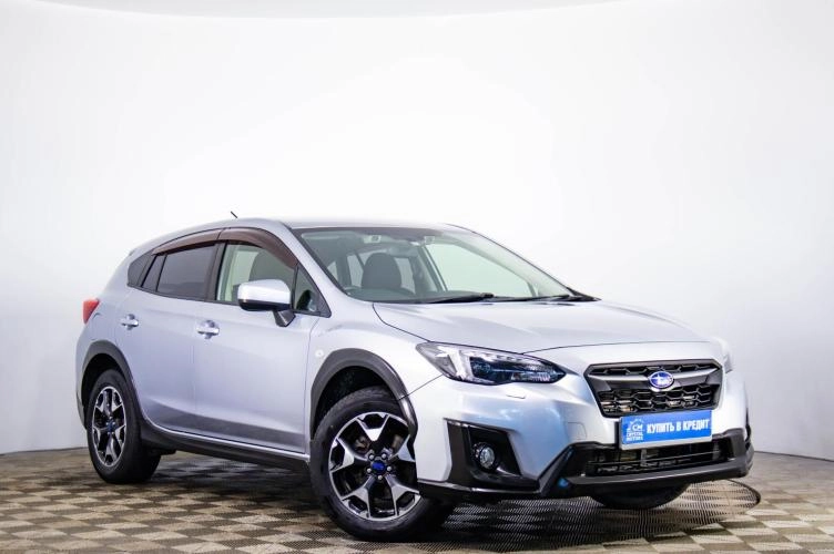 Subaru XV 1 из 6