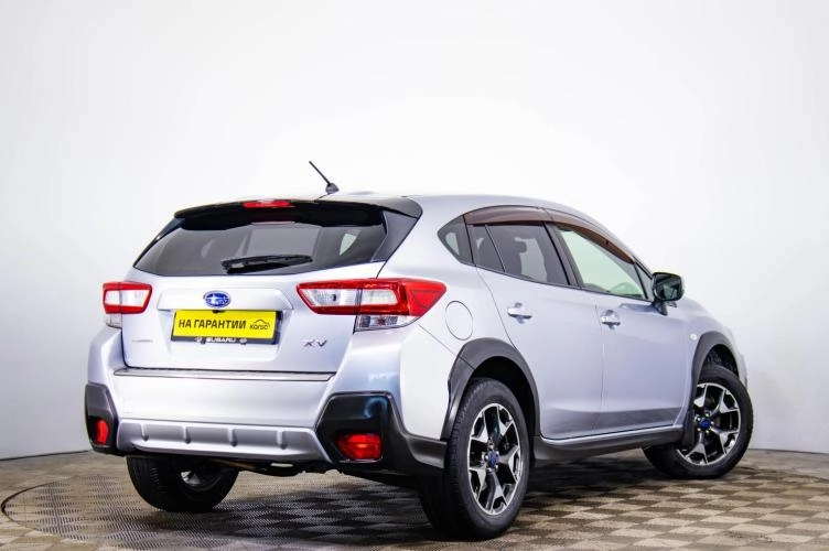Subaru XV 4 из 6