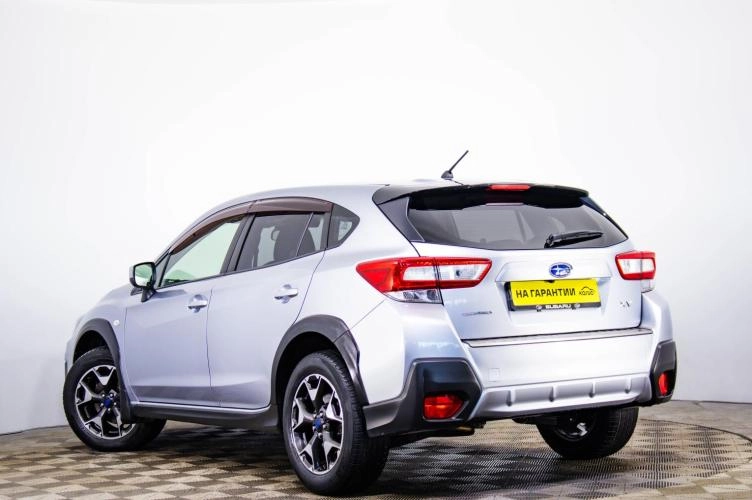 Subaru XV 6 из 6