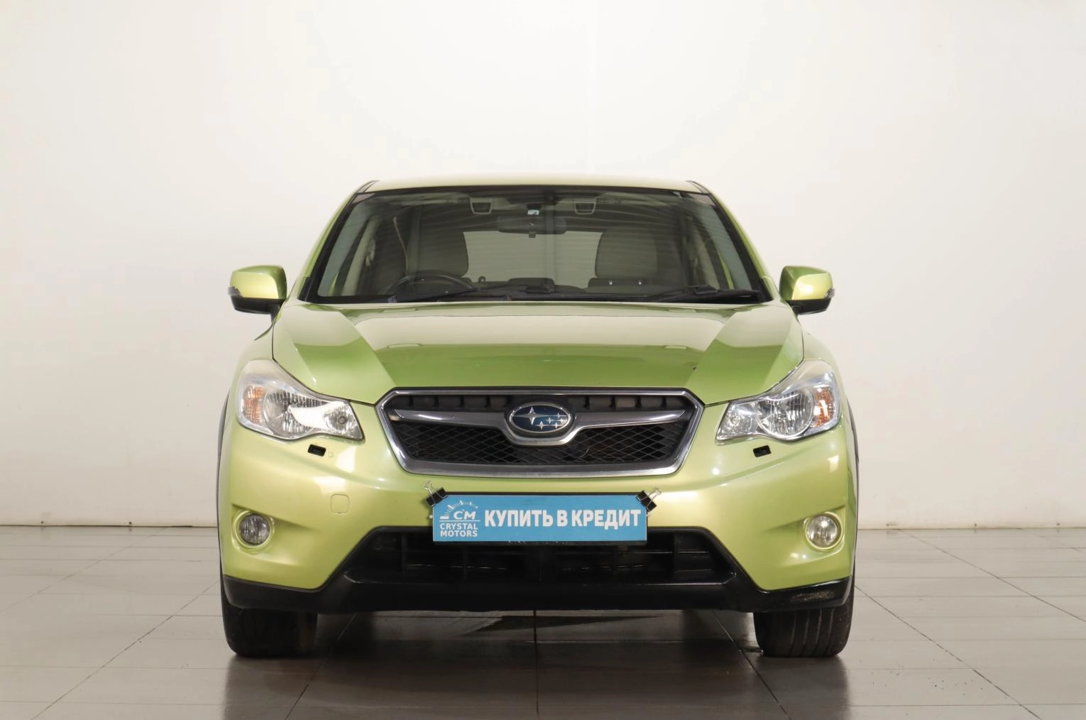 Subaru XV 2 из 19