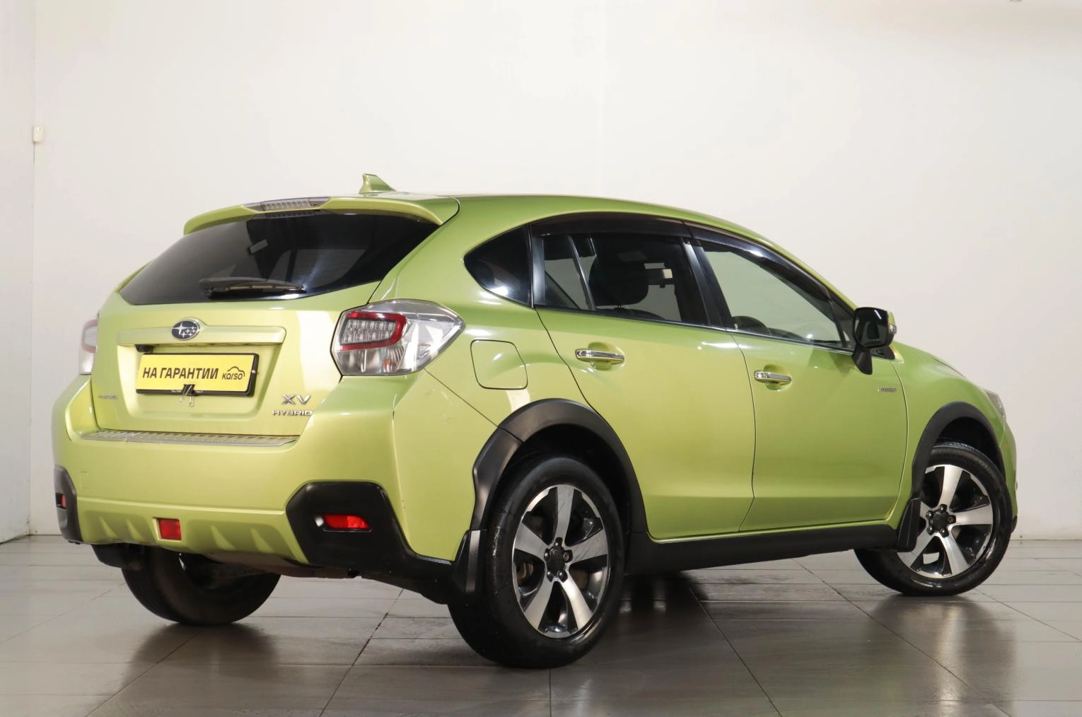 Subaru XV 6 из 19