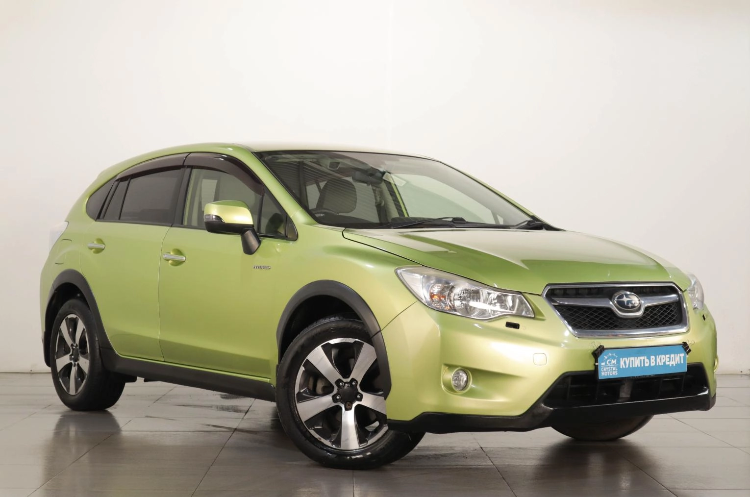 Subaru XV 1 из 19
