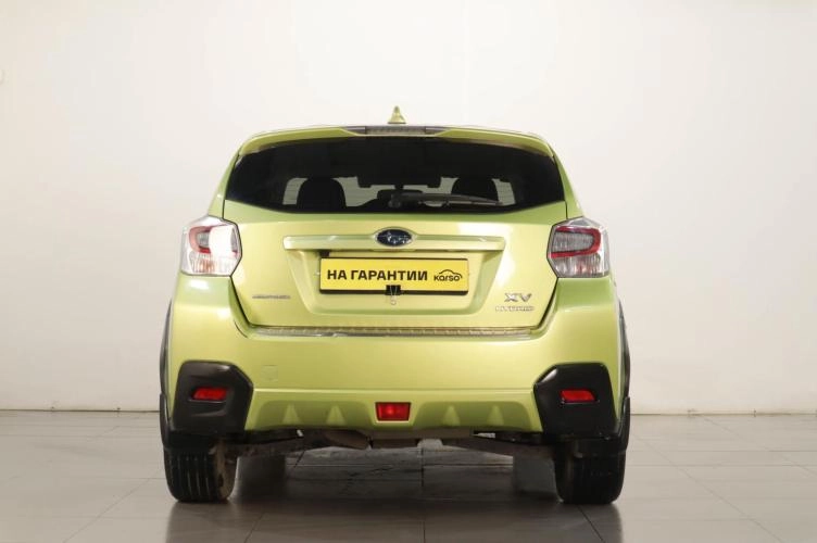 Subaru XV 5 из 6